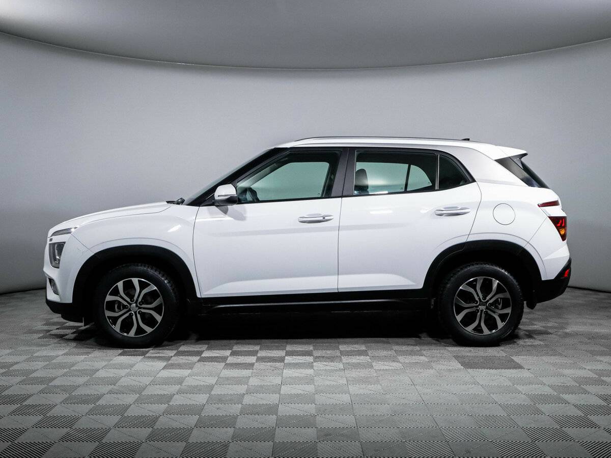 Купить Hyundai Creta II, 2021, 70 000 км, фото №8