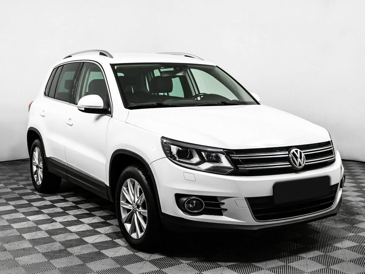Купить Volkswagen Tiguan, 2012, 169 109 км, фото №3