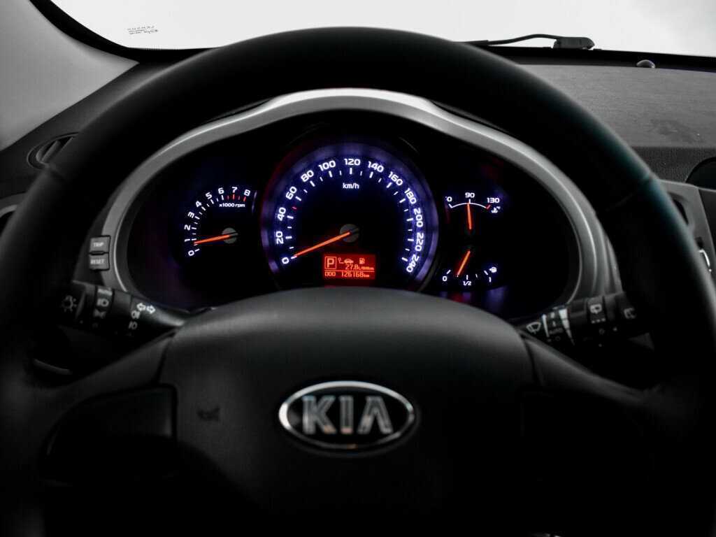 Купить Kia Sportage, 2015, 126 163 км, фото №15