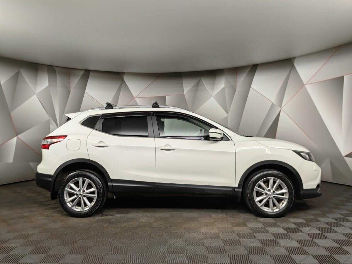 Купить Nissan Qashqai, 2014, 125 761 км, фото №6