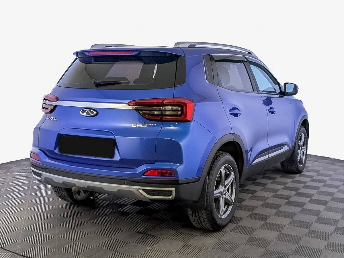 Купить Chery Tiggo 4, 2021, 21 572 км, фото №5