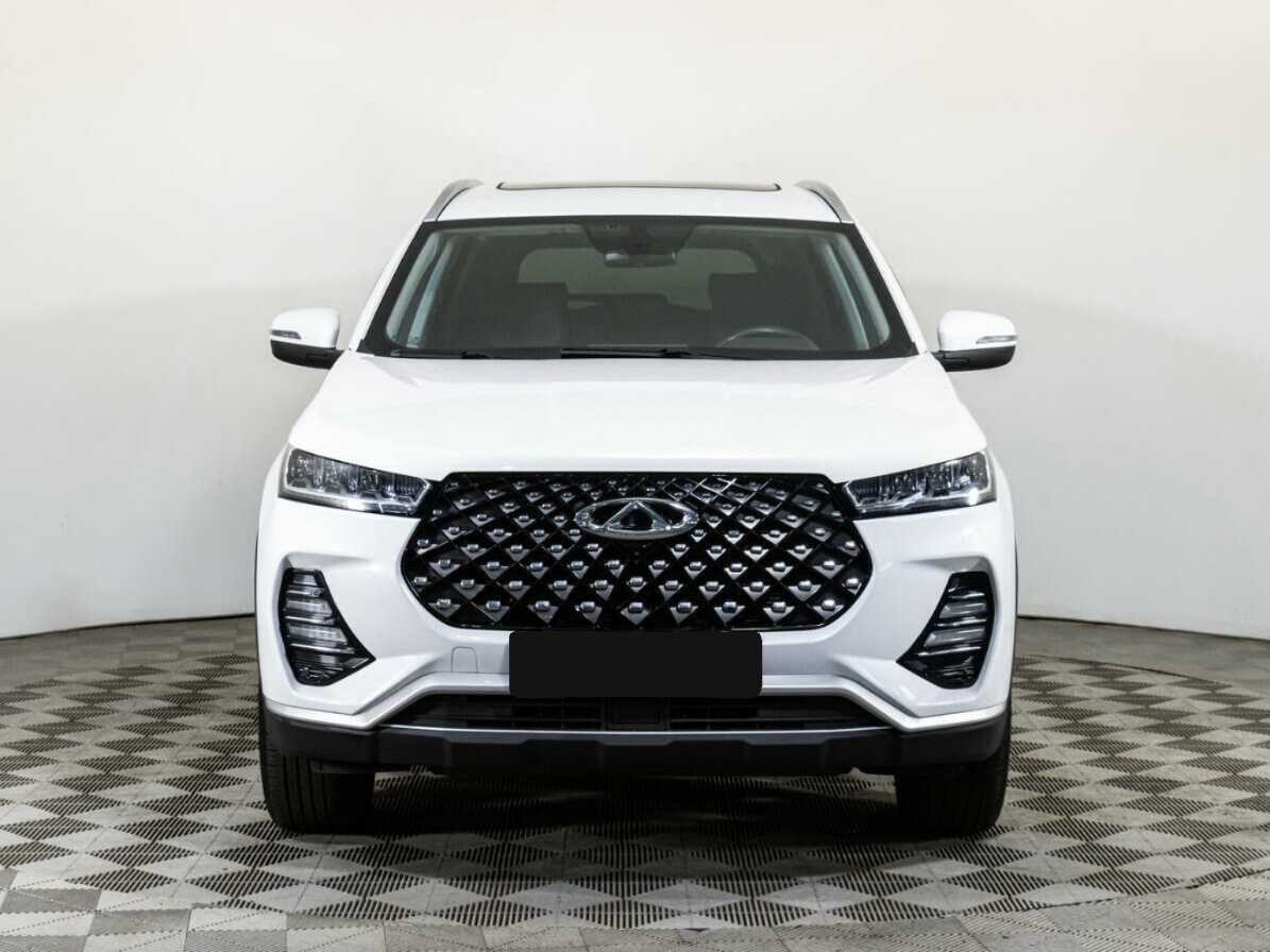 Купить CHERY Tiggo 7 Pro, 2021, 63 945 км, фото №2
