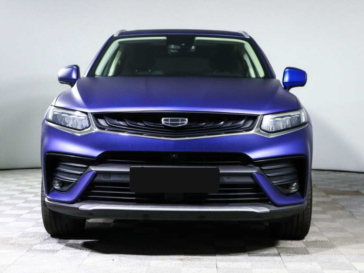 Купить Geely Tugella, 2022, 79 854 км, фото №2