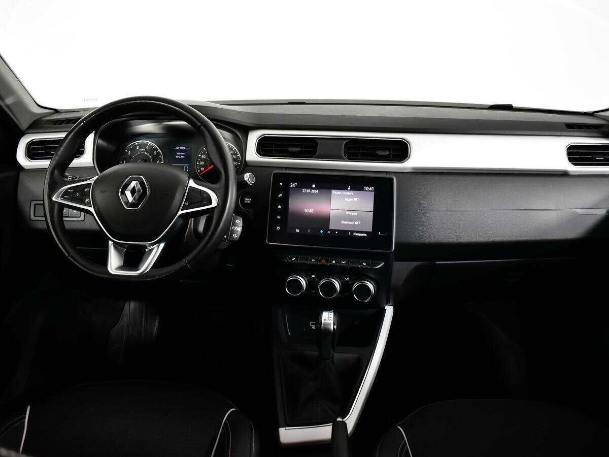 Купить Renault Arkana, 2021, 54 211 км, фото №10