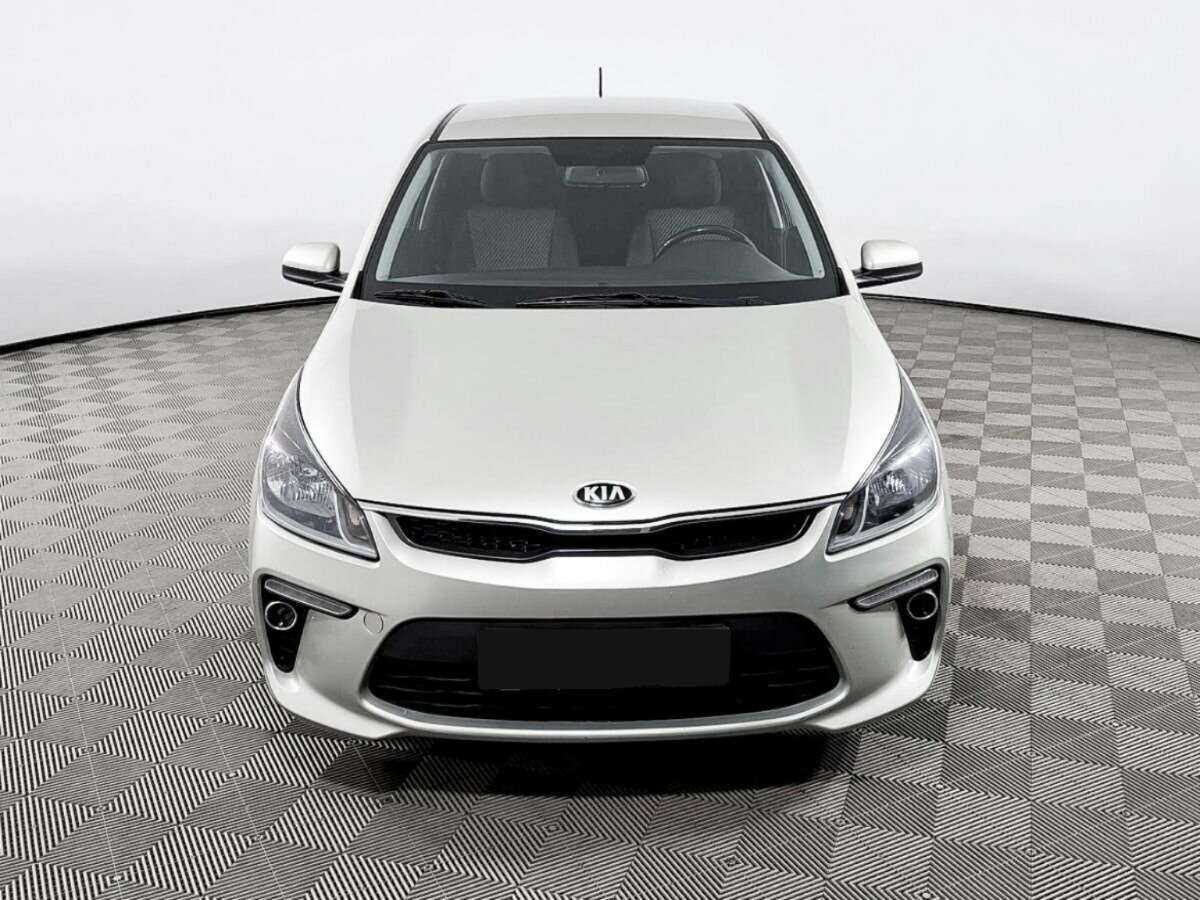 Купить Kia Rio, 2019, 87 389 км, фото №2