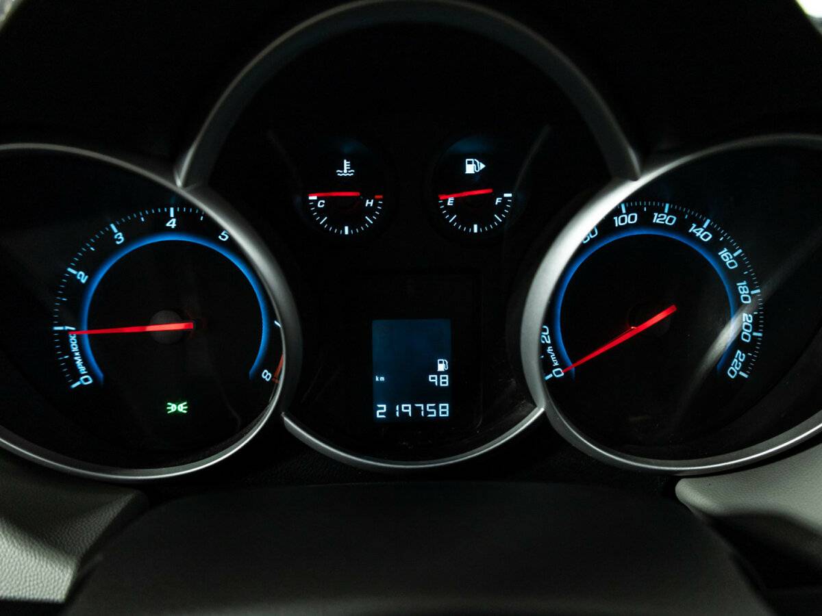 Купить Chevrolet Cruze I Рестайлинг, 2014, 219 756 км, фото №12