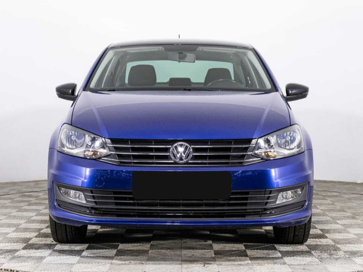 Купить Volkswagen Polo, 2018, 54 721 км, фото №2