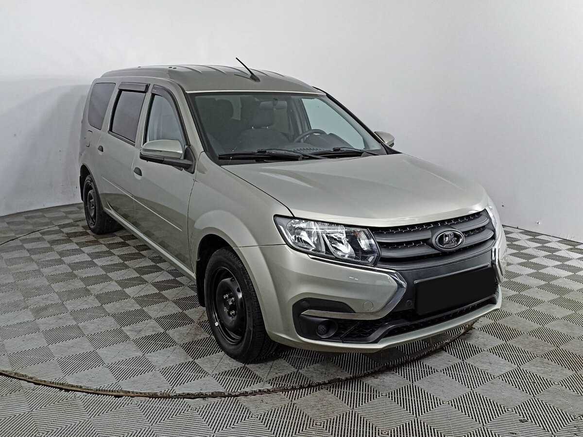 Купить Lada (ВАЗ) Largus, 2022, 74 019 км, фото №3