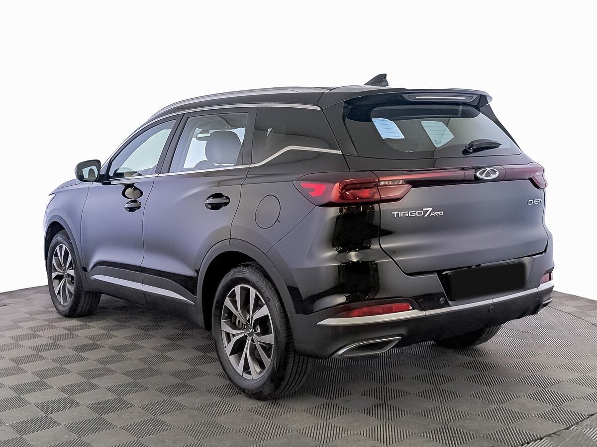 Купить Chery Tiggo 7 Pro I, 2022, 120 098 км, фото №7
