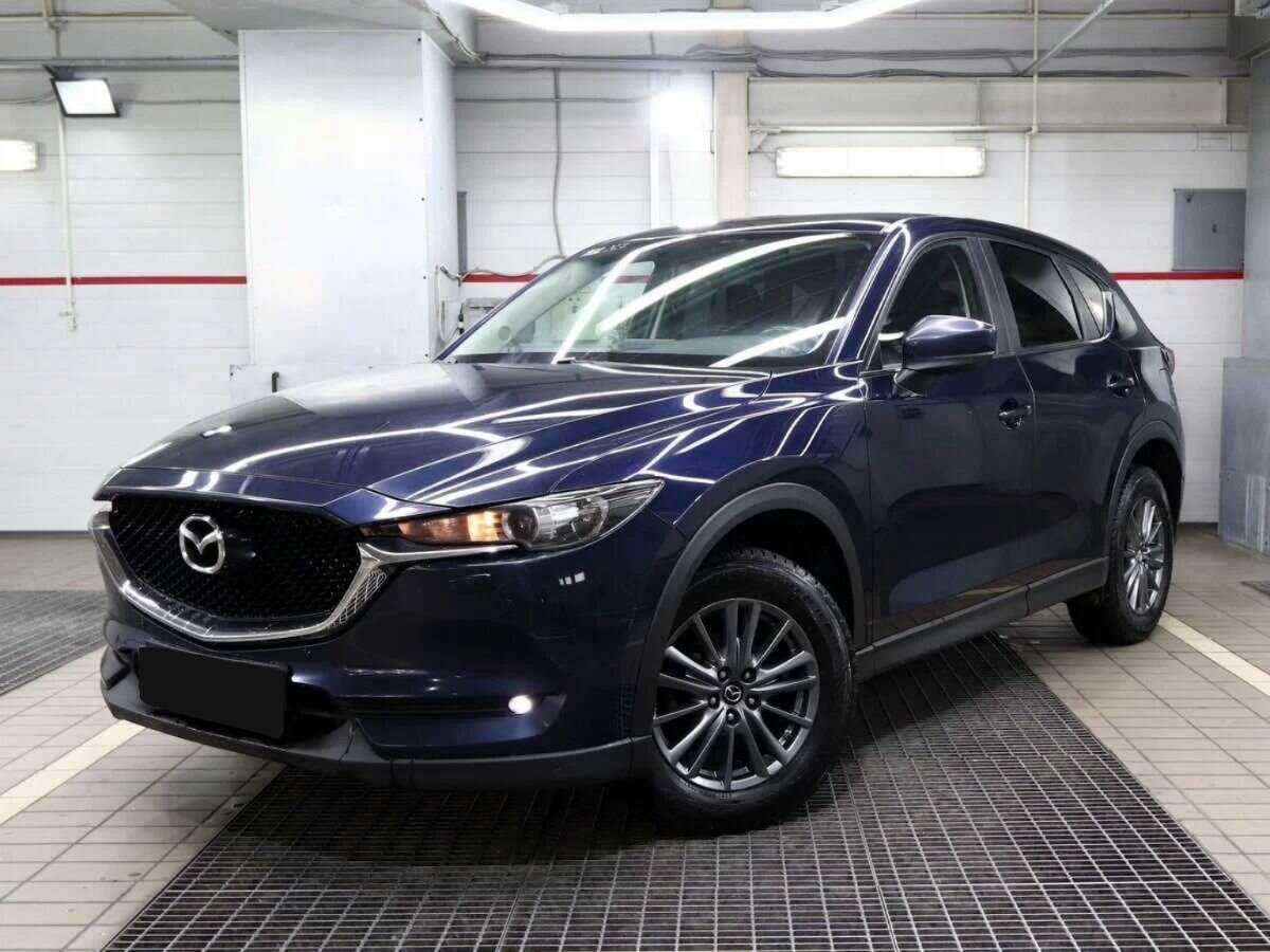 Купить Mazda CX-5, 2018, 140 000 км, фото №1