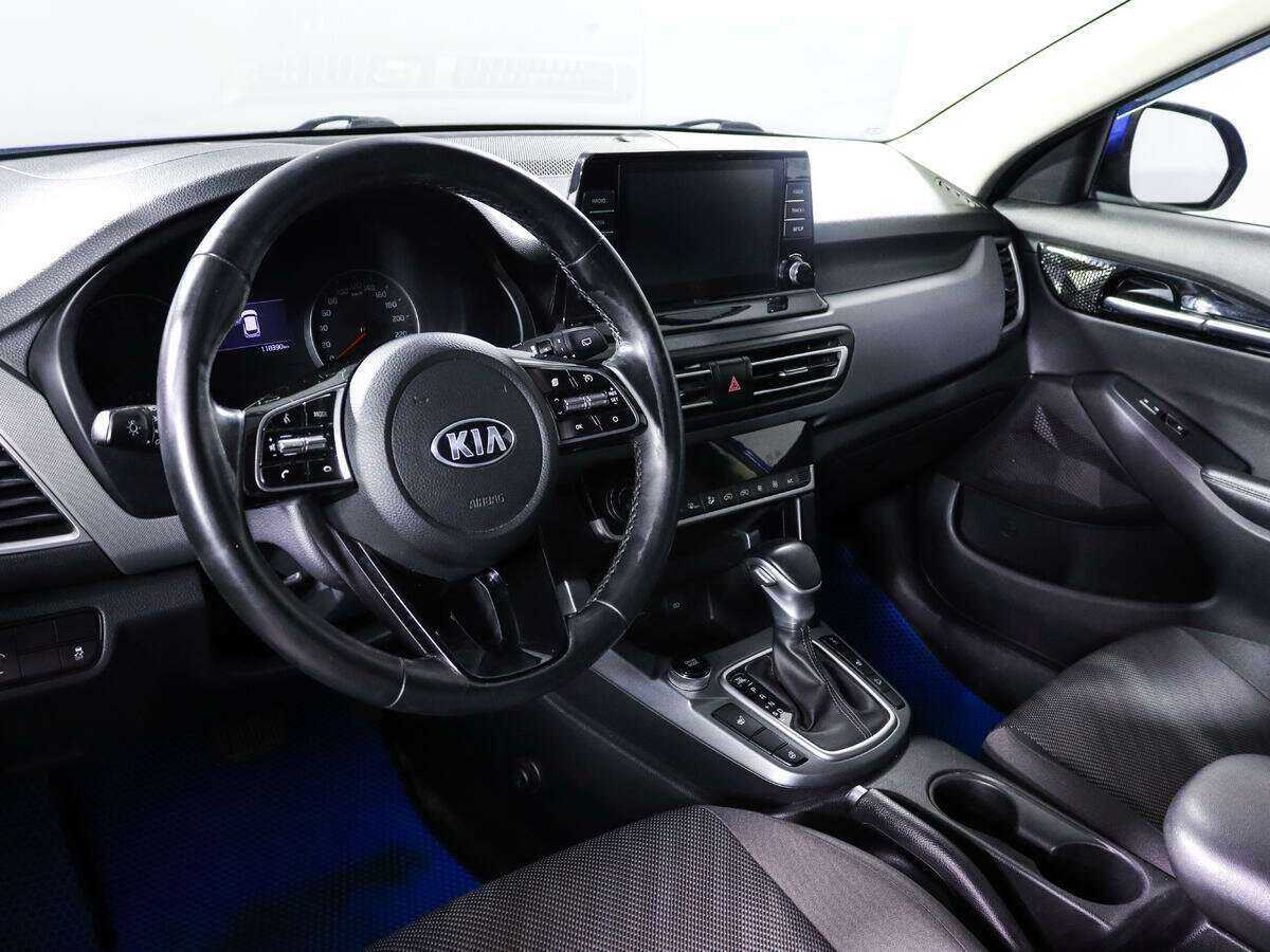 Купить Kia Seltos, 2020, 118 346 км, фото №11