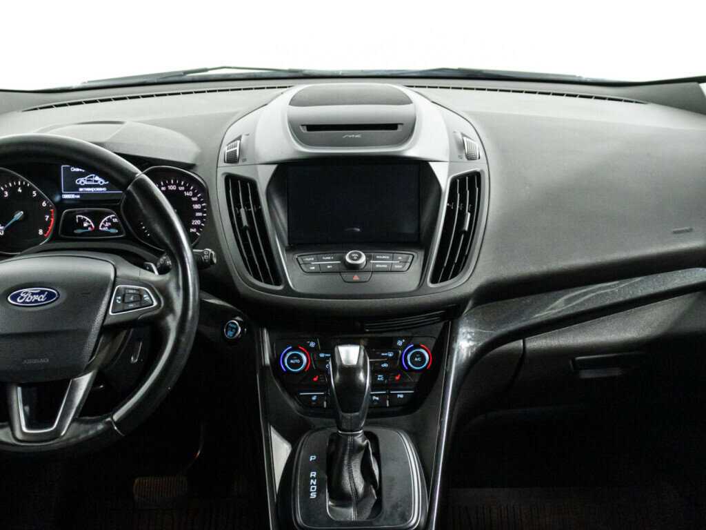 Купить Ford Kuga, 2018, 96 938 км, фото №14
