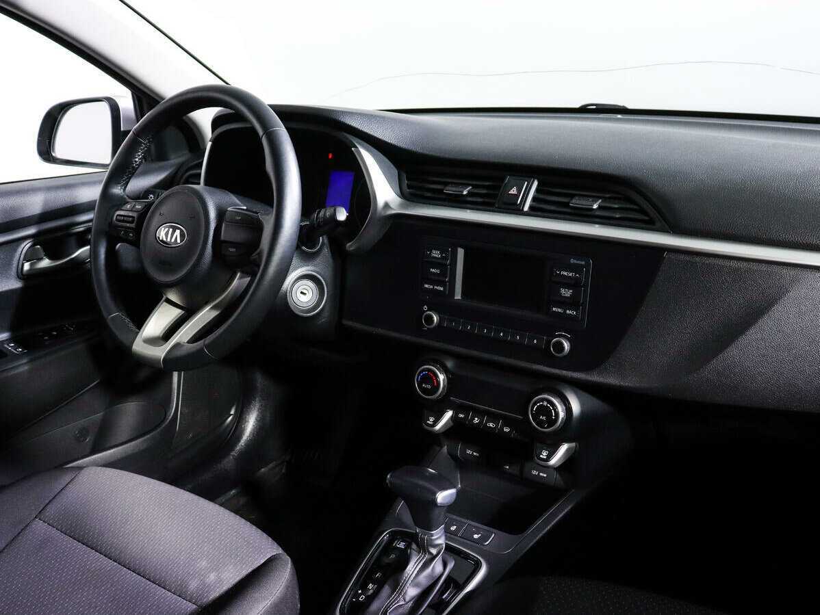 Купить Kia Rio, 2021, 70 000 км, фото №7
