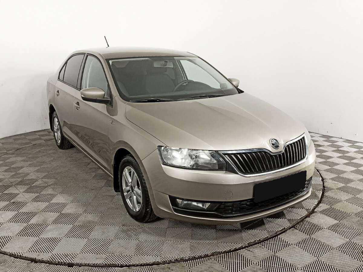 Купить Skoda Rapid, 2019, 82 677 км, фото №3