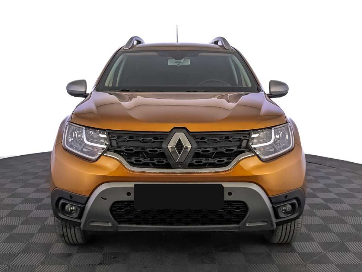 Купить Renault Duster, 2022, 44 044 км, фото №2