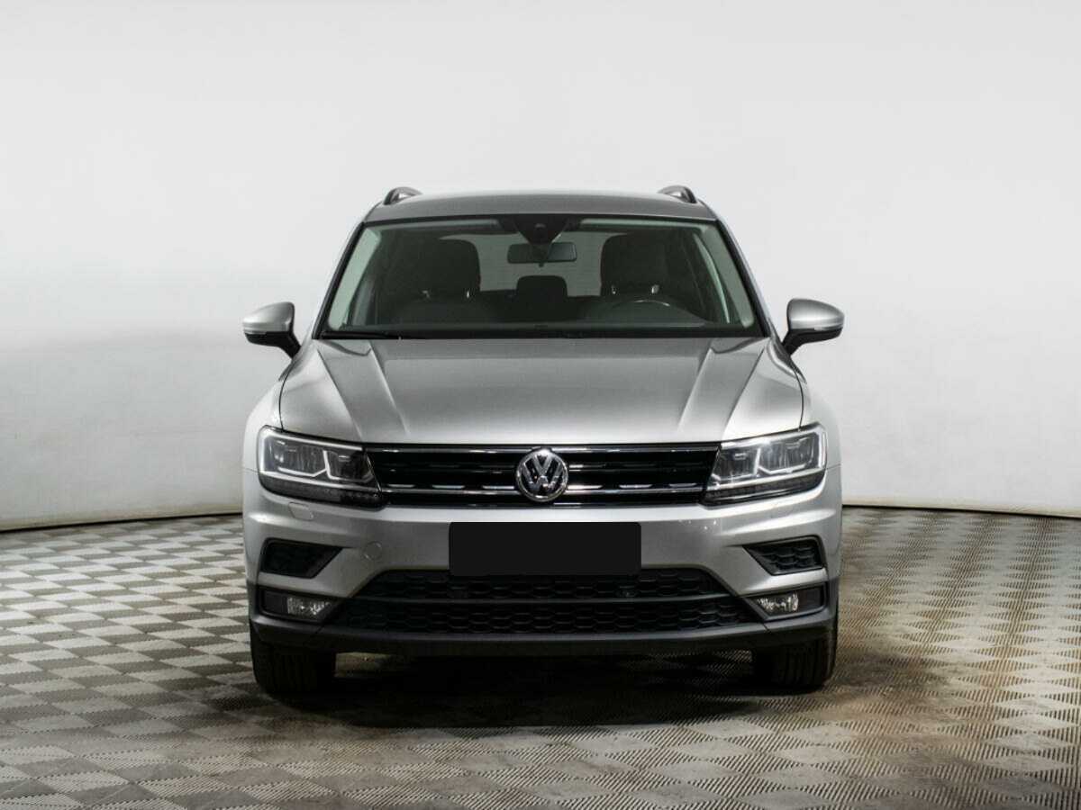 Купить Volkswagen Tiguan L, 2020, 75 530 км, фото №2