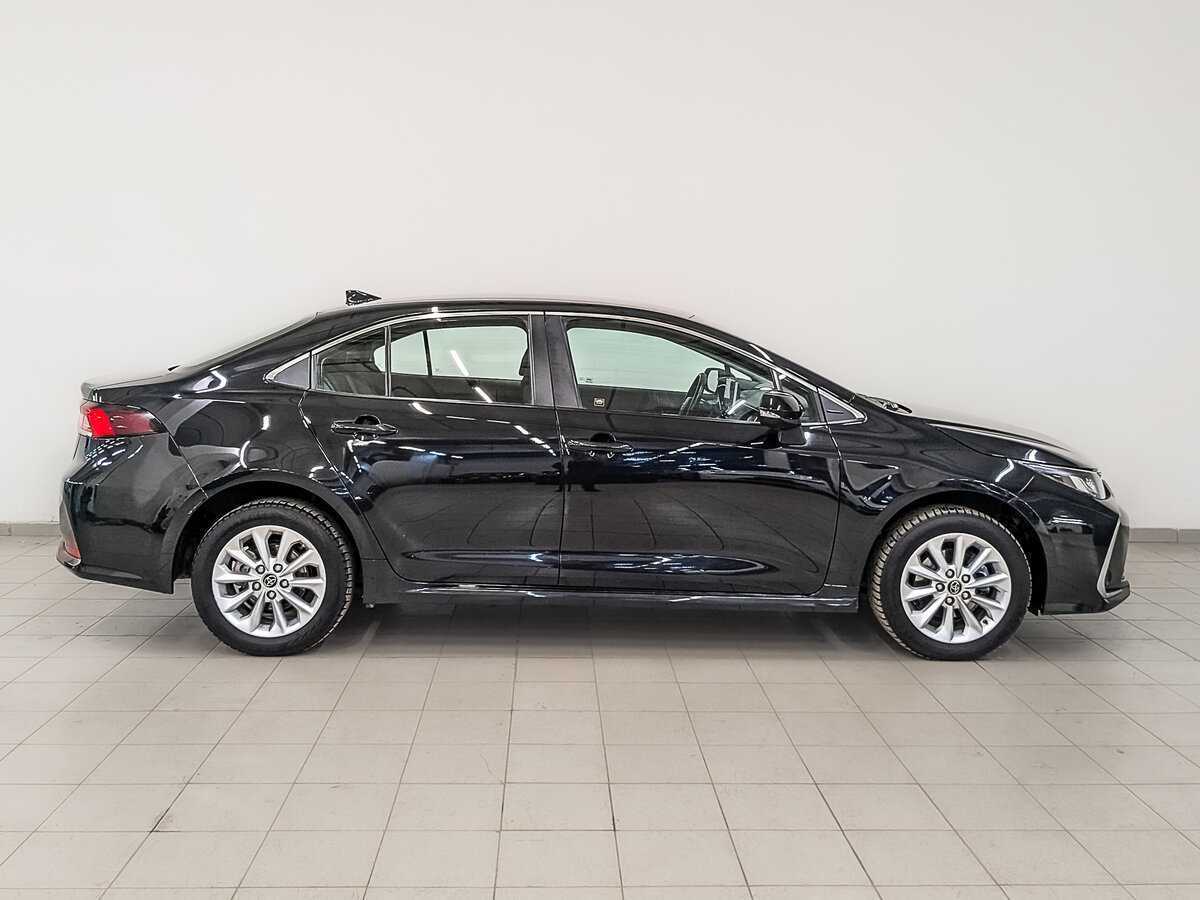 Купить Toyota Corolla, 2019, 153 258 км, фото №4