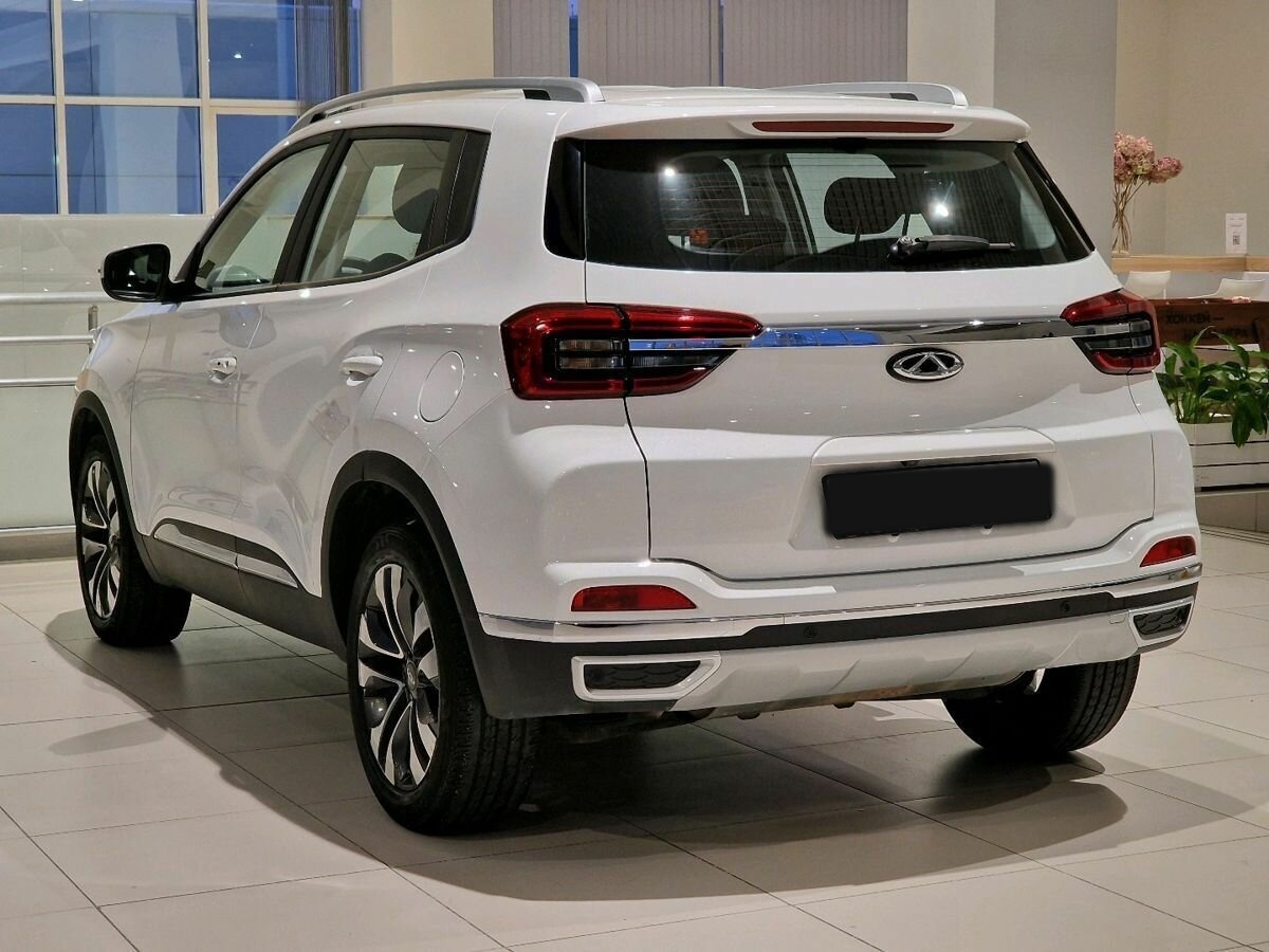 Купить Chery Tiggo 4 I Рестайлинг, 2020, 121 700 км, фото №6