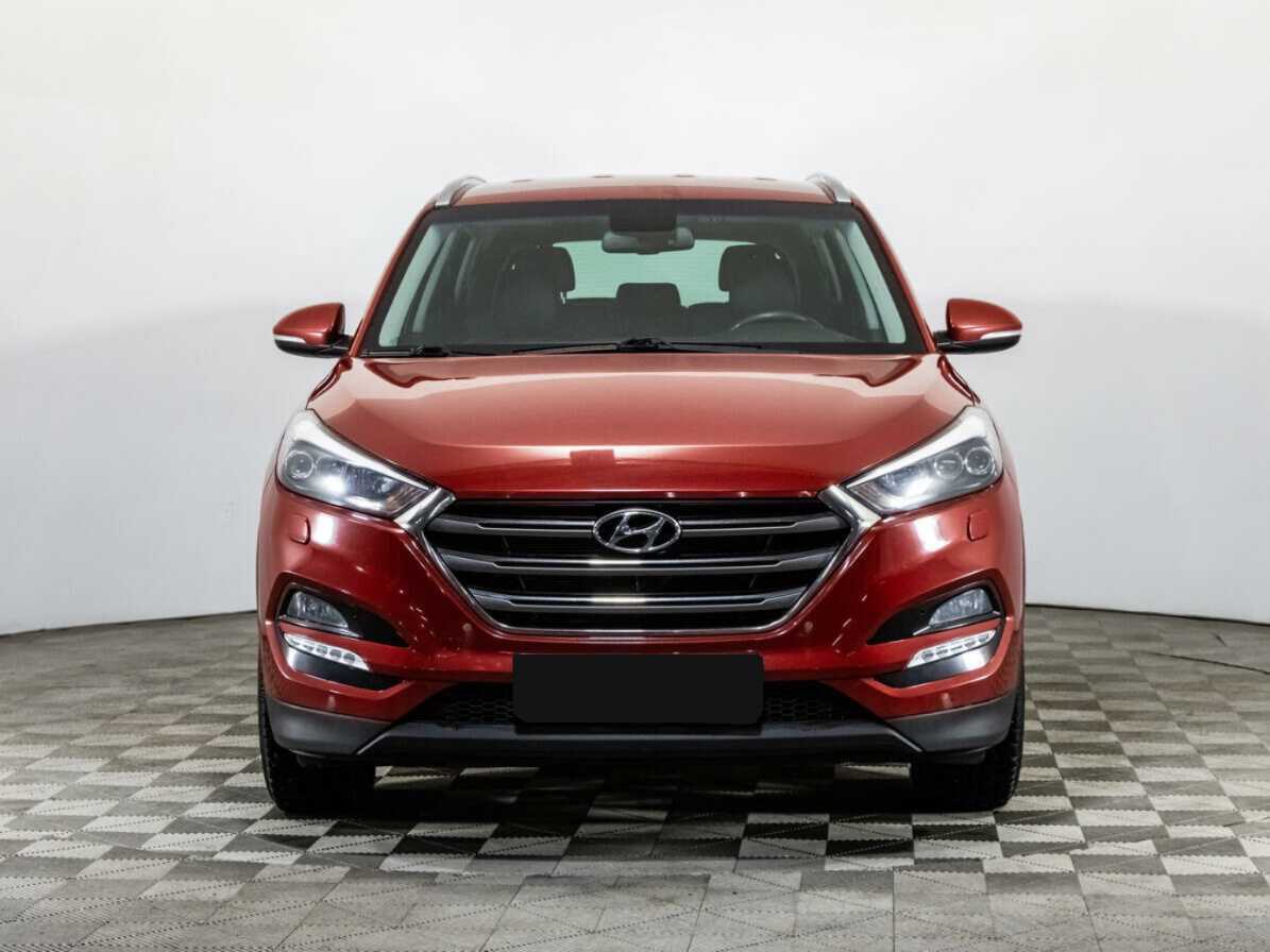 Купить Hyundai Tucson, 2018, 71 000 км, фото №2