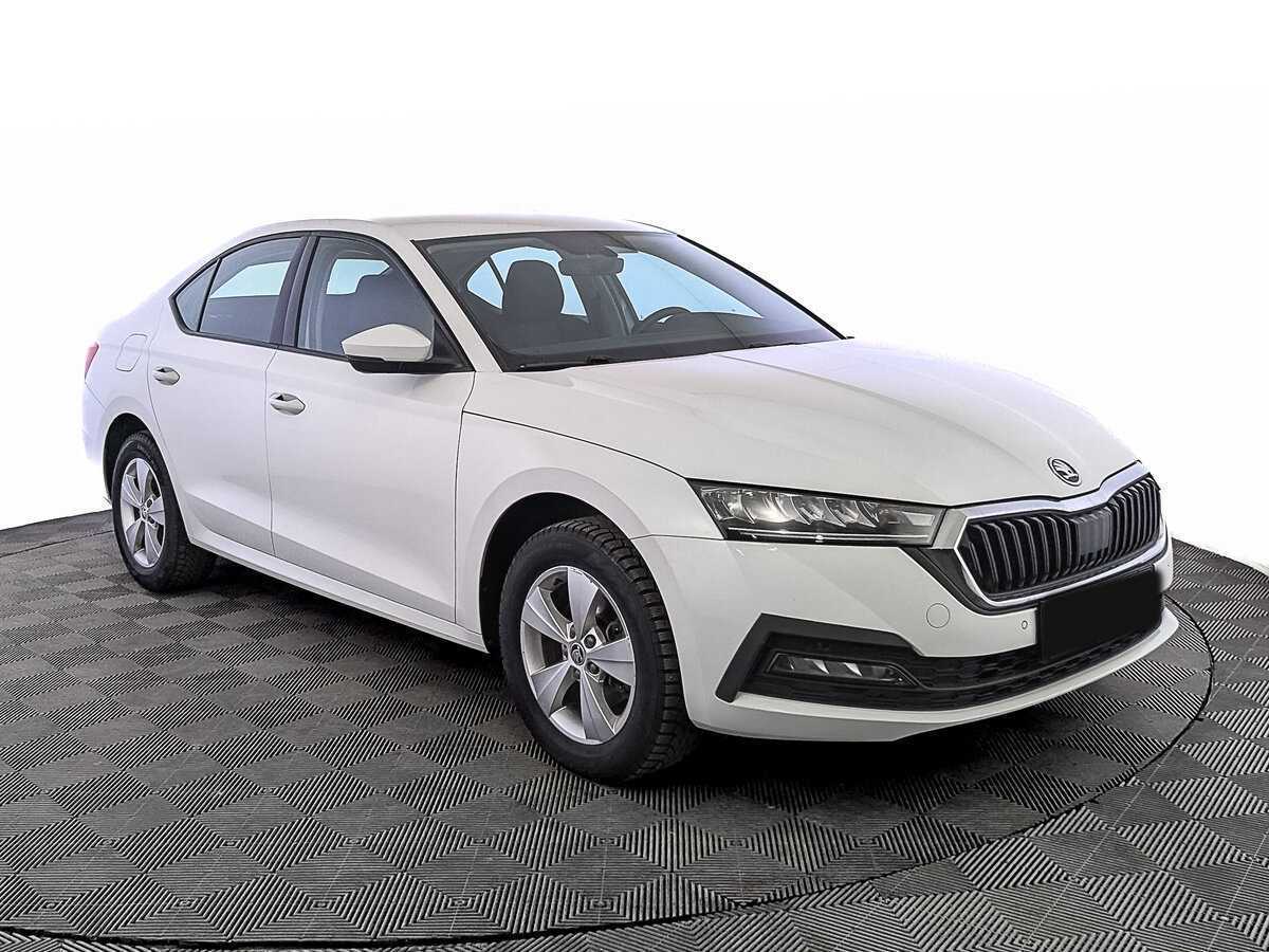Купить Skoda Octavia, 2021, 83 806 км, фото №3