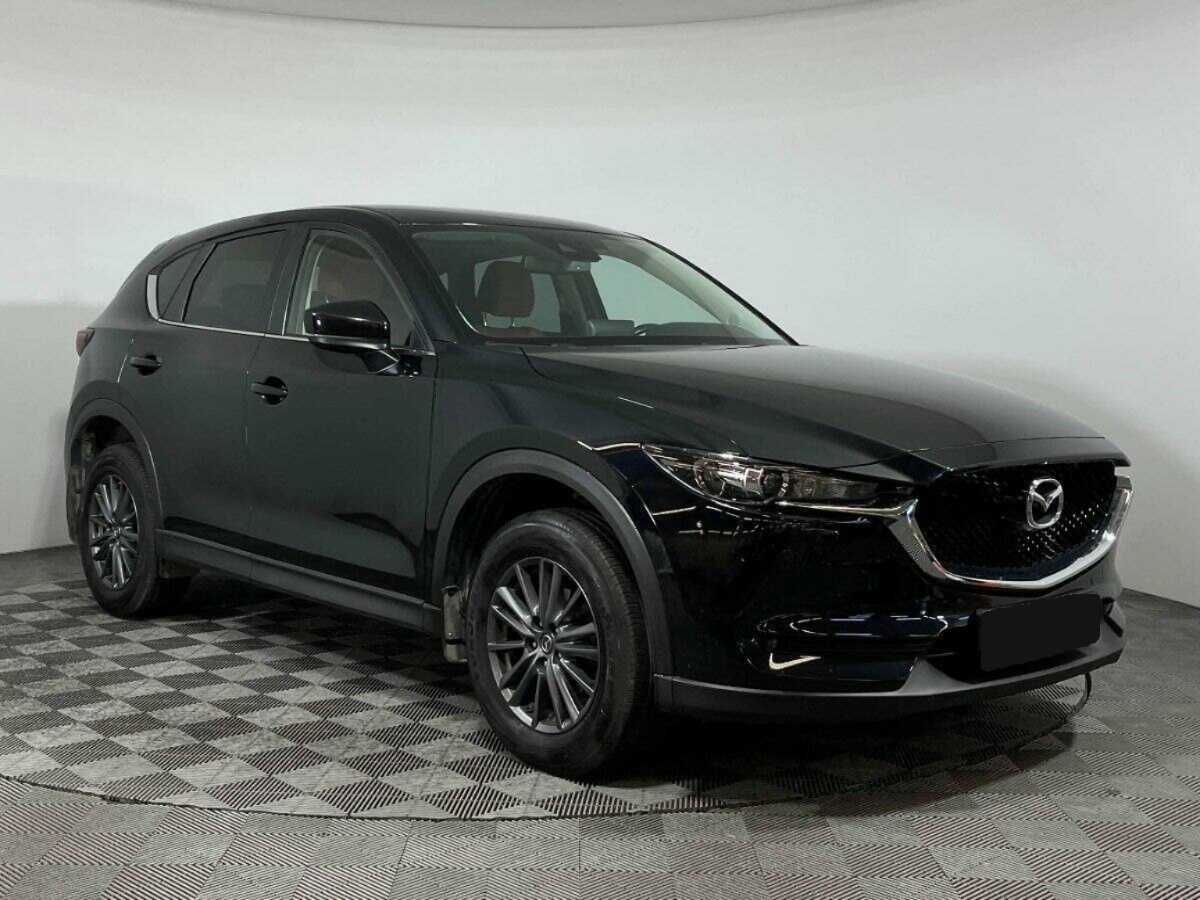 Купить Mazda CX-5, 2020, 49 605 км, фото №3
