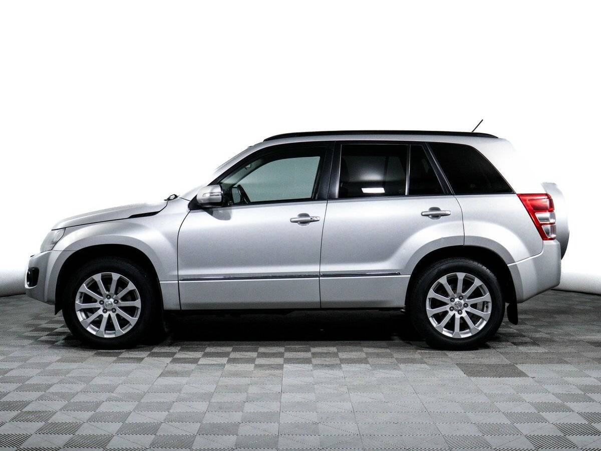 Купить Suzuki Grand Vitara, 2013, 138 892 км, фото №5