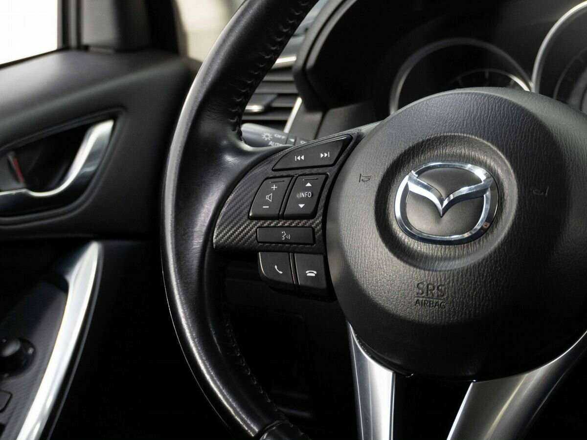 Купить Mazda CX-5, 2016, 91 713 км, фото №15