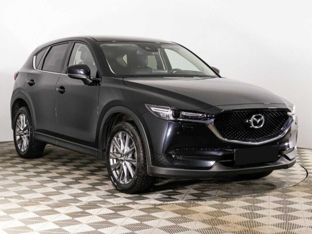 Купить Mazda CX-5, 2021, 45 021 км, фото №3