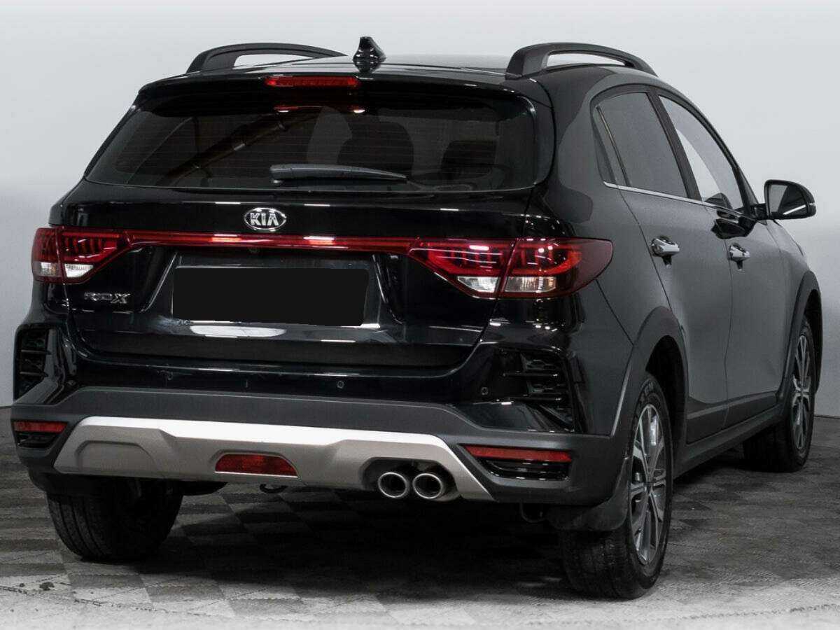 Купить Kia Rio X, 2021, 16 074 км, фото №5
