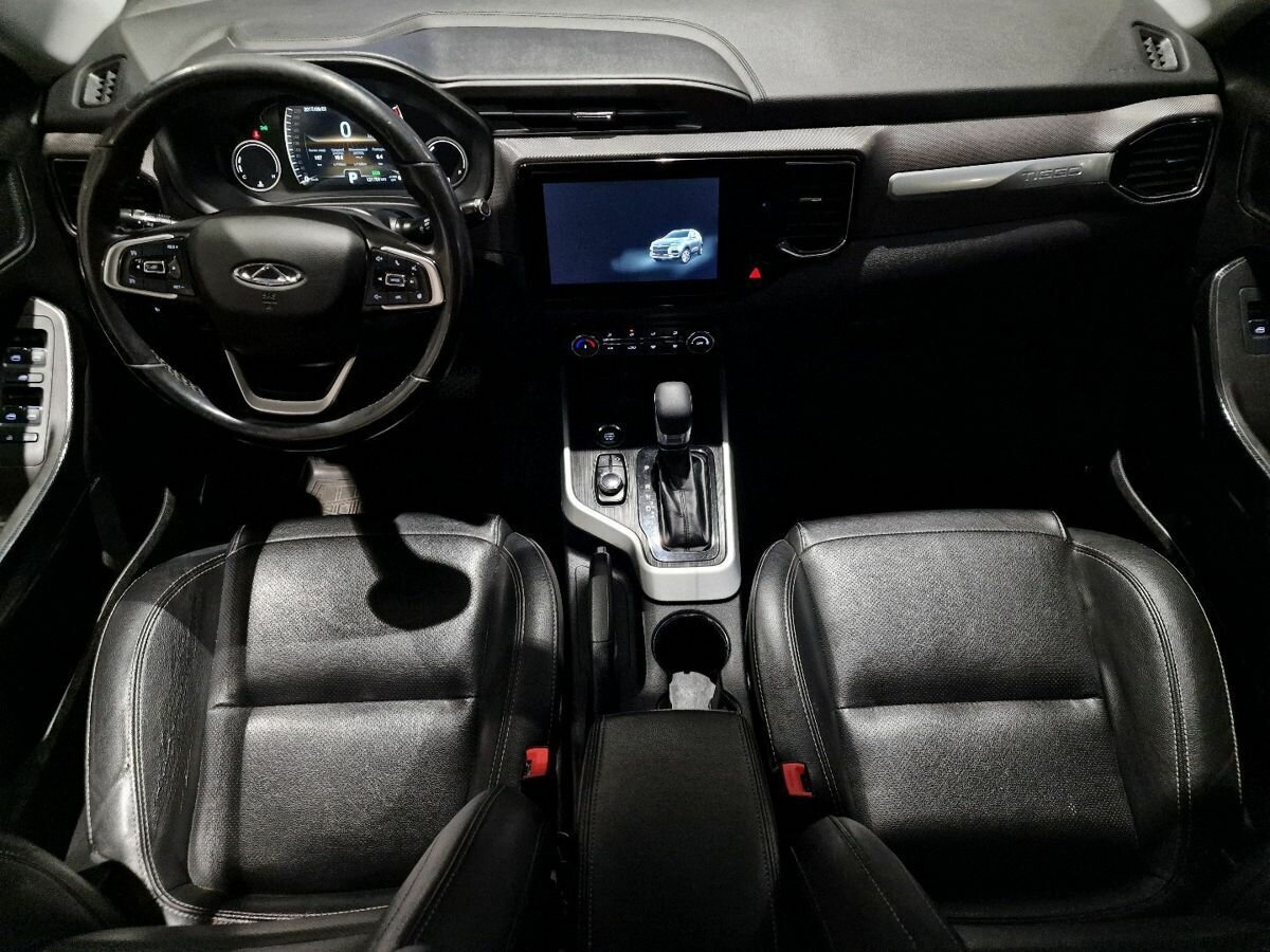 Купить Chery Tiggo 4 I Рестайлинг, 2020, 121 700 км, фото №13