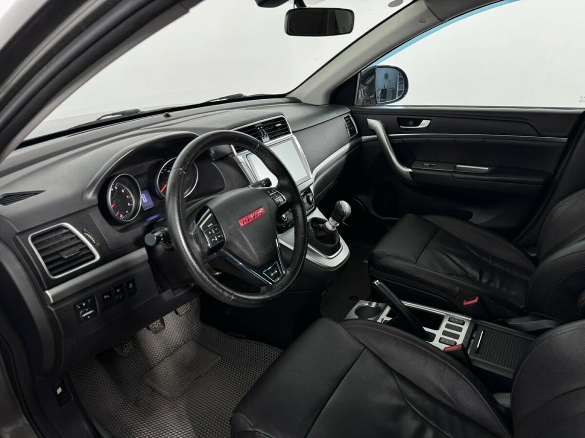 Купить Haval H6 Red Label Sport I, 2017, 99 500 км, фото №7