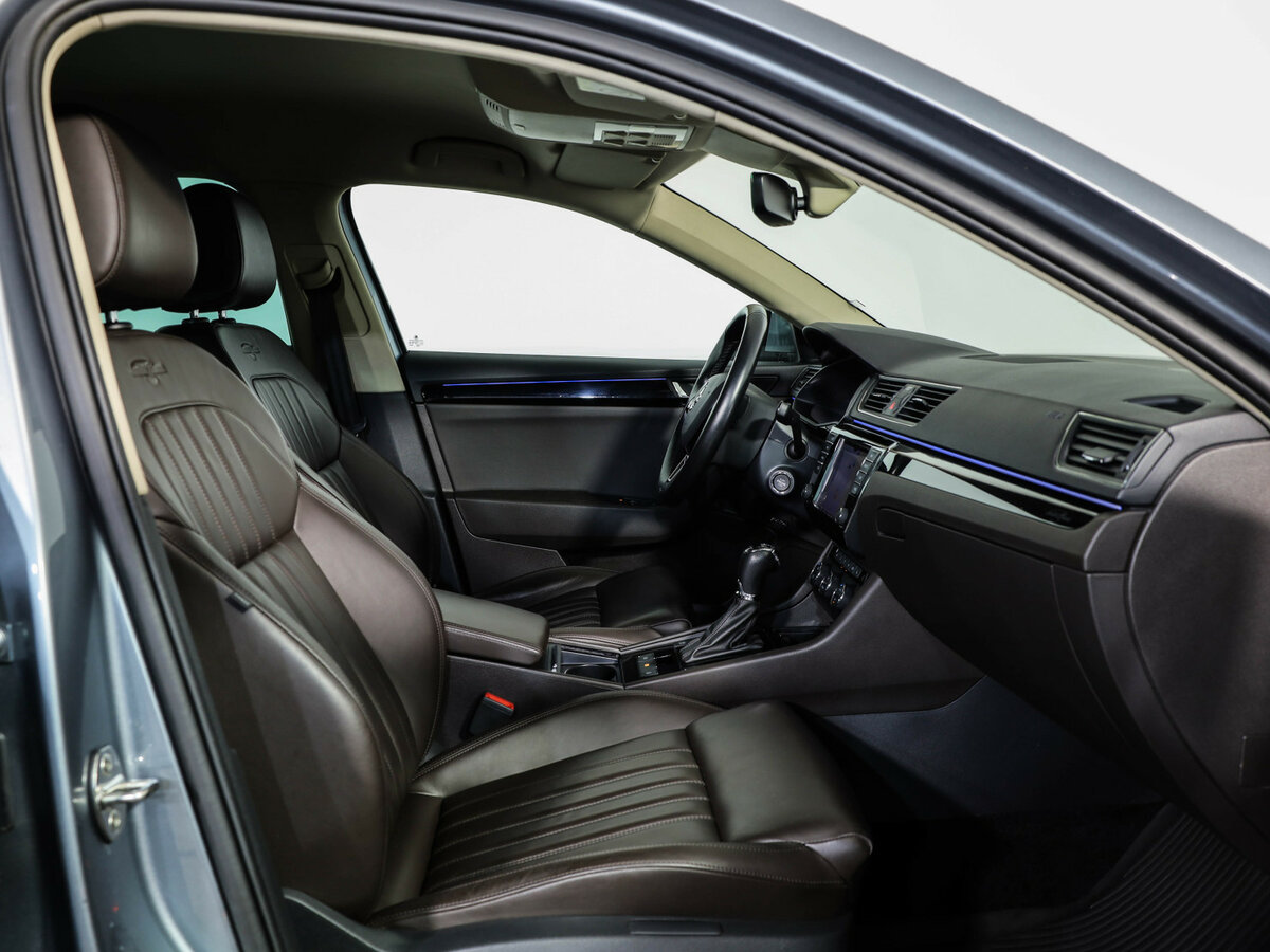 Купить Skoda Superb III, 2016, 74 369 км, фото №21