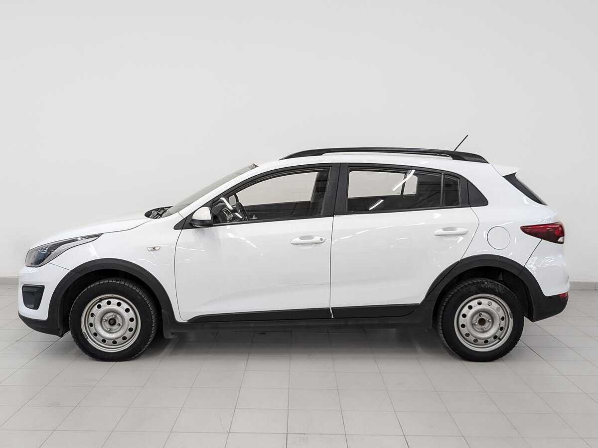 Купить Kia Rio X-Line, 2020, 179 628 км, фото №8