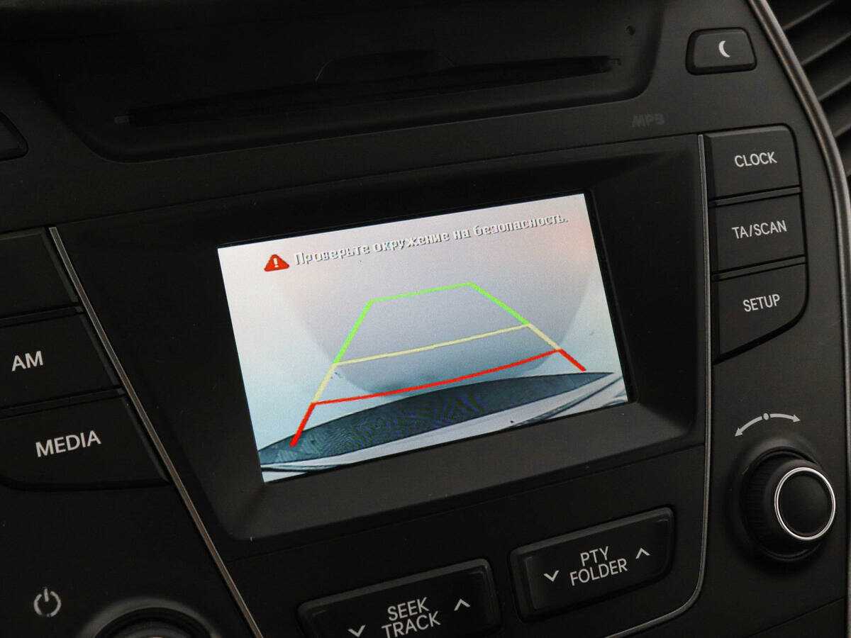 Купить Hyundai Santa Fe, 2014, 297 498 км, фото №13
