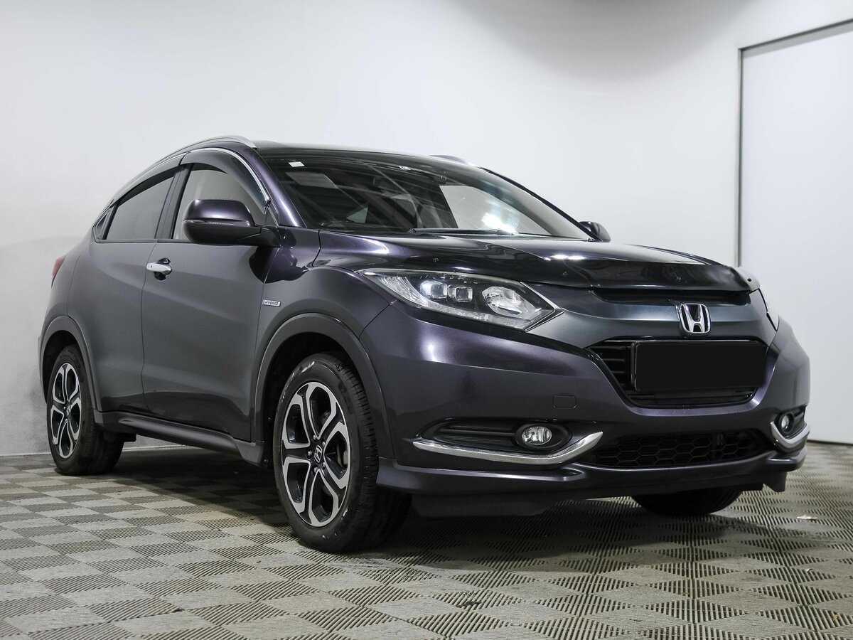 Купить Honda Vezel, 2014, 141 445 км, фото №3
