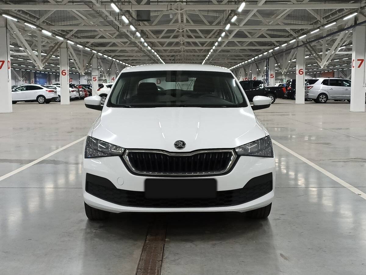 Купить Skoda Rapid, 2021, 189 497 км, фото №2