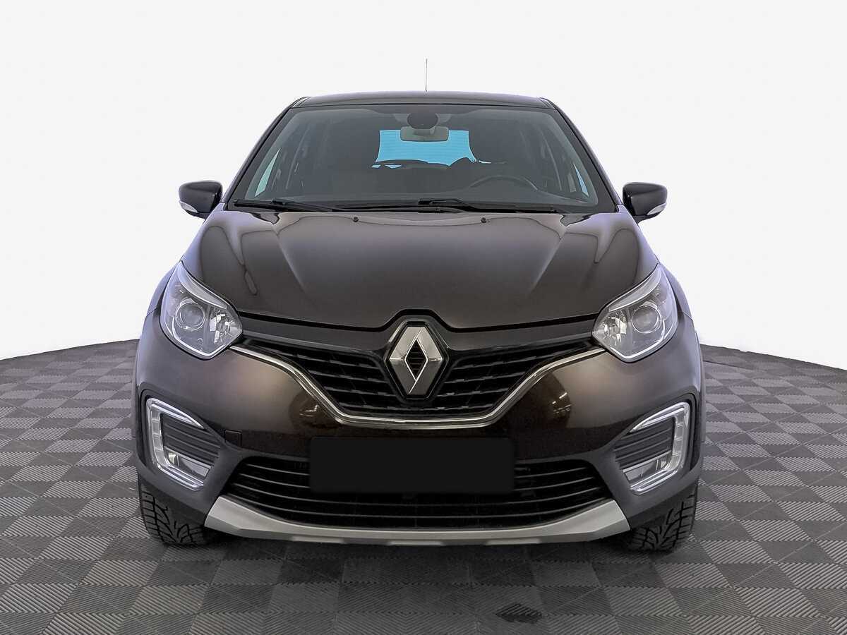 Купить Renault Kaptur, 2019, 138 602 км, фото №2