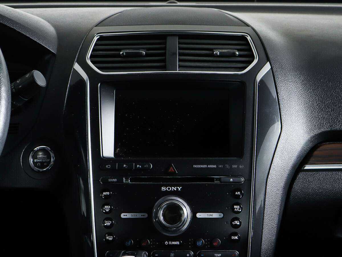 Купить Ford Explorer, 2017, 38 641 км, фото №14