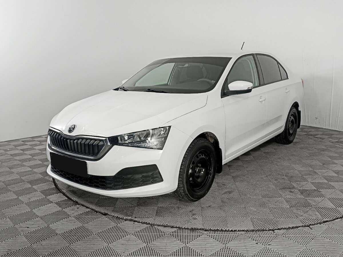 Купить Skoda Rapid, 2021, 78 714 км, фото №1