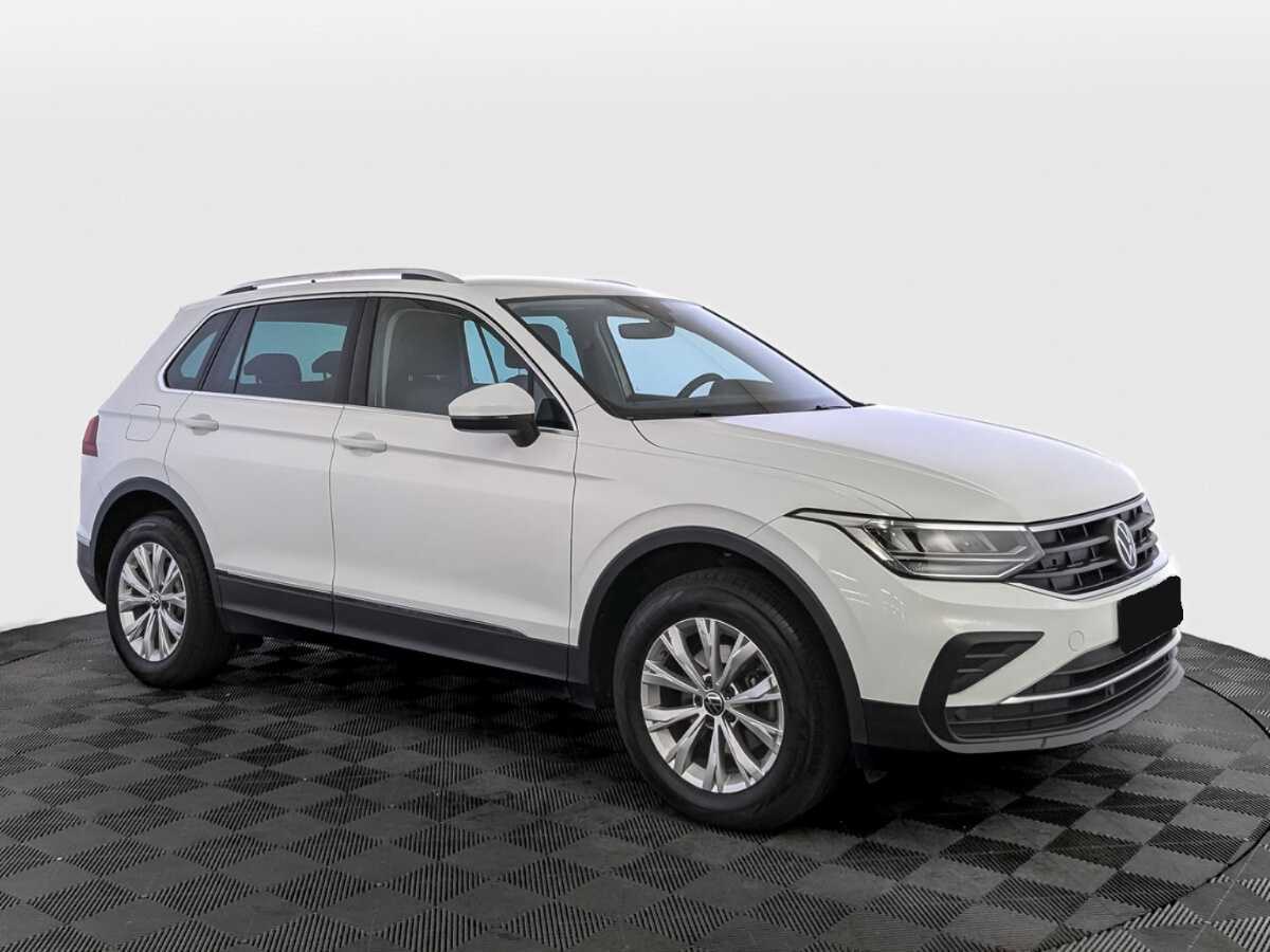 Купить Volkswagen Tiguan, 2021, 48 833 км, фото №3