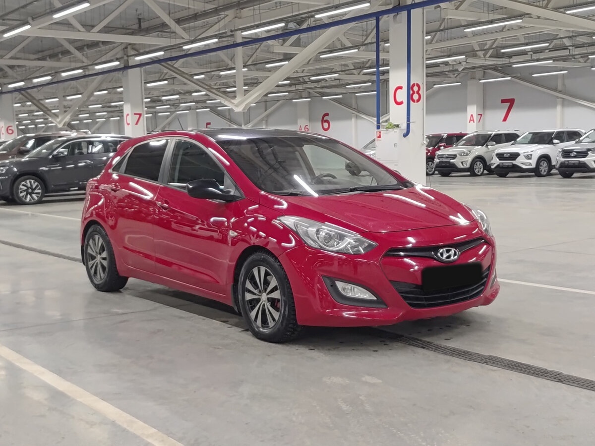 Купить Hyundai i30 II, 2012, 155 950 км, фото №3