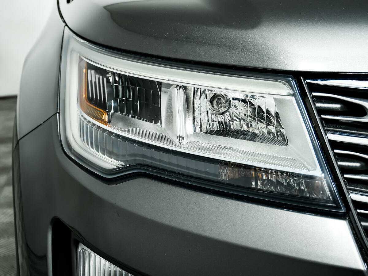 Купить Ford Explorer, 2017, 96 000 км, фото №14