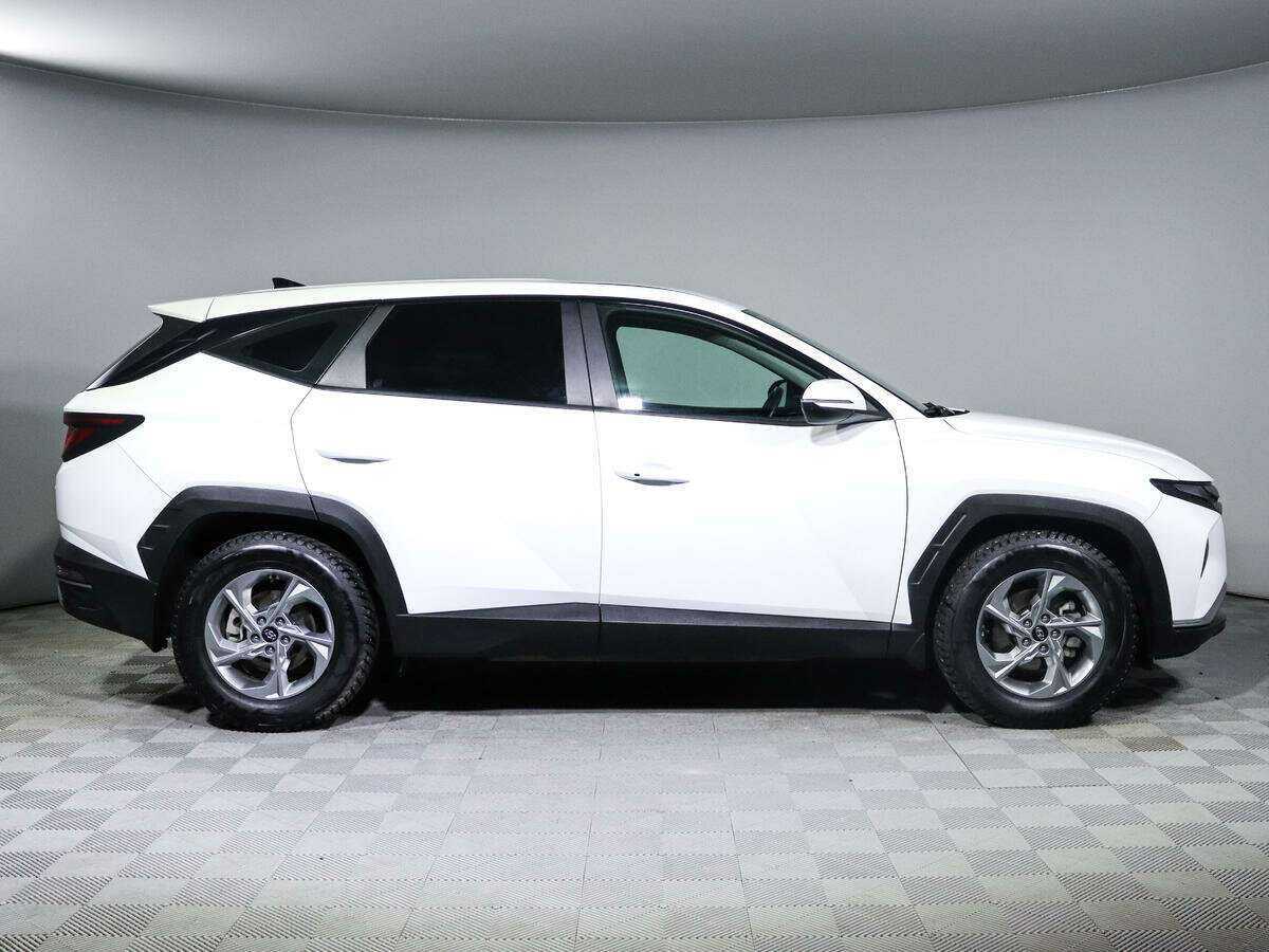 Купить Hyundai Tucson, 2021, 47 500 км, фото №4