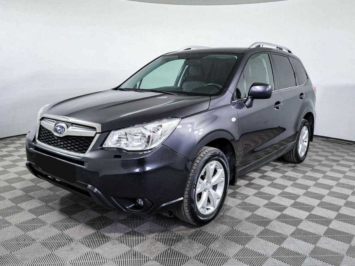 Купить Subaru Forester, 2013, 183 030 км, фото №1