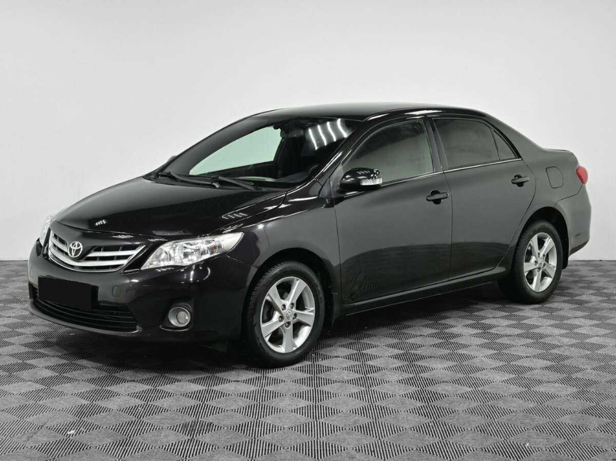 Купить Toyota Corolla, 2013, 148 000 км, фото №1