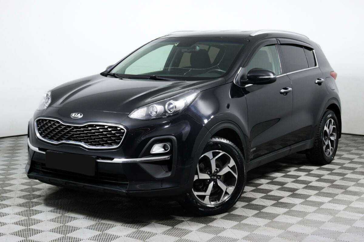 Купить Kia Sportage, 2020, 143 500 км, фото №1