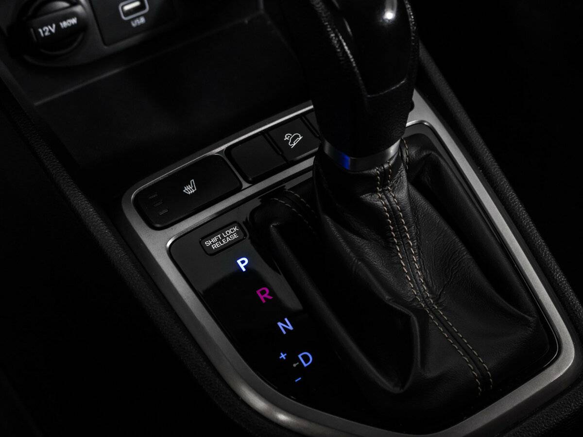 Купить Hyundai Creta I Рестайлинг, 2020, 98 009 км, фото №15