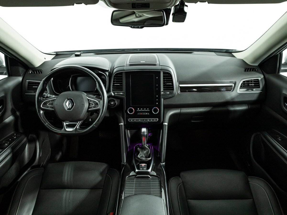Купить Renault Koleos II, 2018, 118 516 км, фото №11