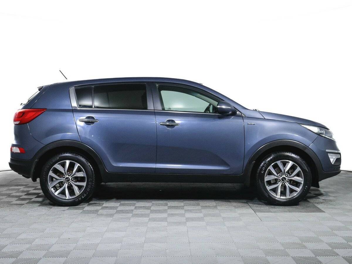Купить Kia Sportage, 2015, 165 300 км, фото №4