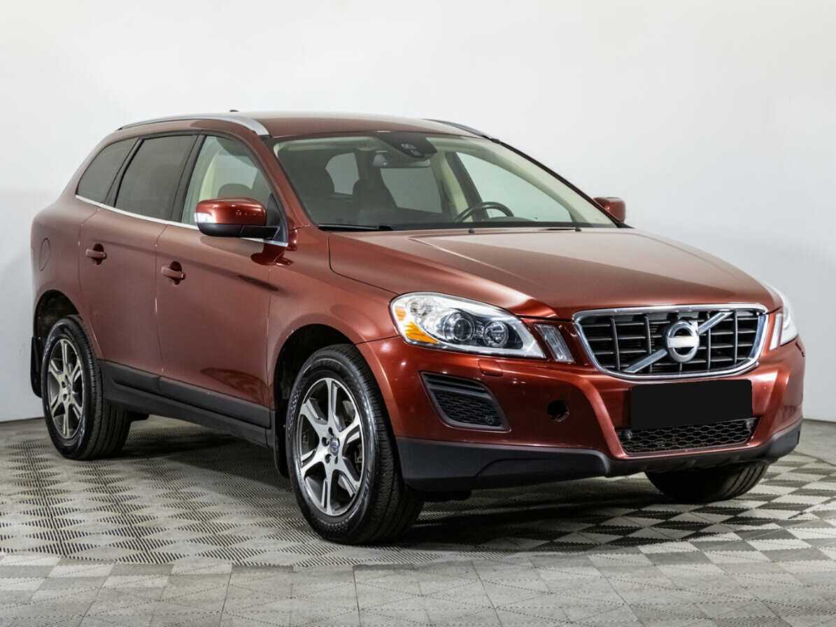 Купить Volvo XC60, 2013, 114 395 км, фото №3